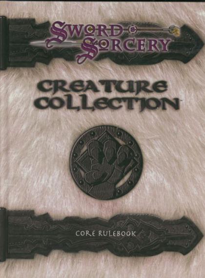 Sword & Sorcery: Scarred Lands - Creature Collection (D&D 3E)