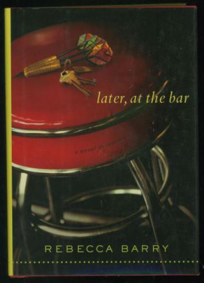 Later, at the Bar