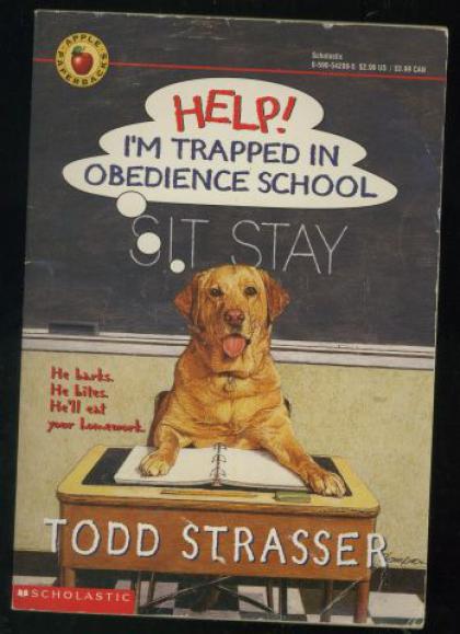 Help! I'm Trapped in Obedience School