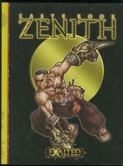 Exalted: Caste Book Zenith