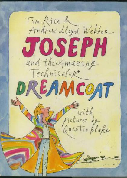 Joseph and the Amazing Technicolor Dreamcoat