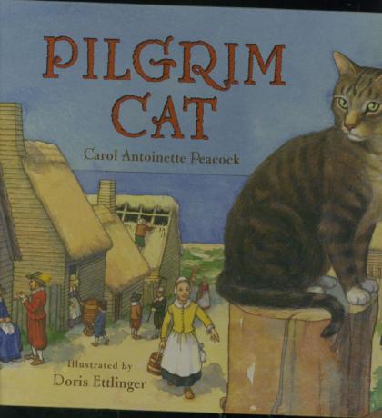 Pilgram Cat