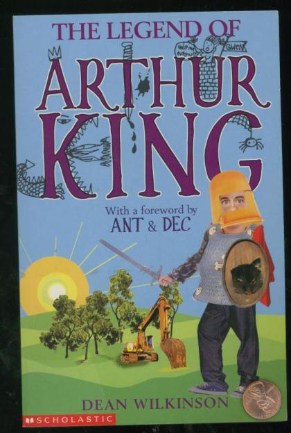 The Legend of Arthur King