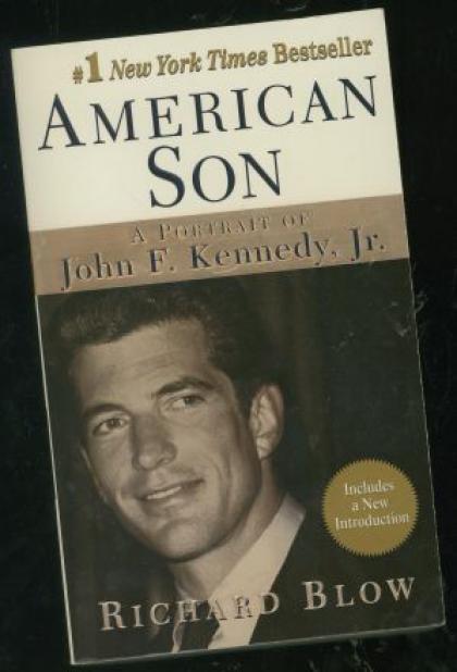American Son: A Portrait of John F. Kennedy, Jr.