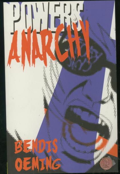 Powers, Volume 5: Anarchy