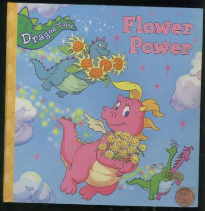 Dragon Tales: Flower Power