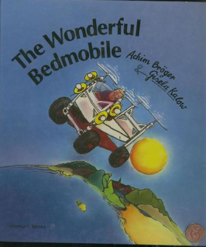 The Wonderful Bedmobile