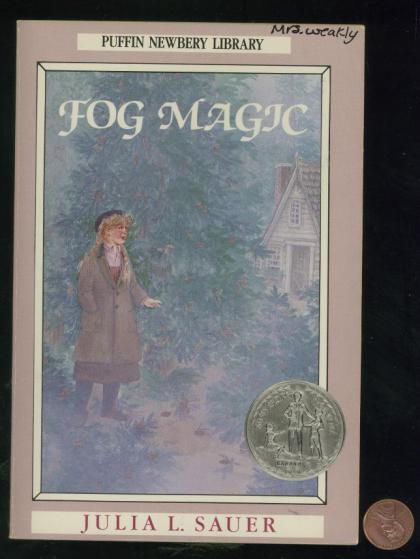 Fog Magic