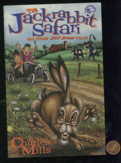 The Jackrabbit Safari and Other High Speed Tales