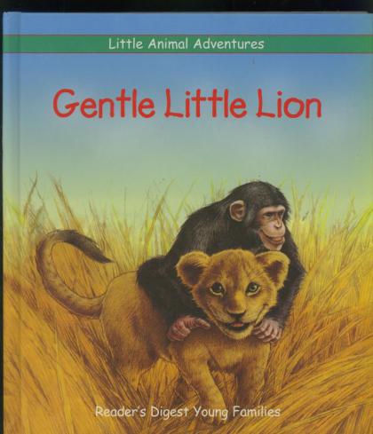 Gentle Little Lion