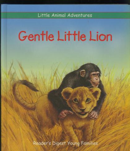 Gentle Little Lion