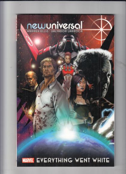 New Universal: Everything Went White