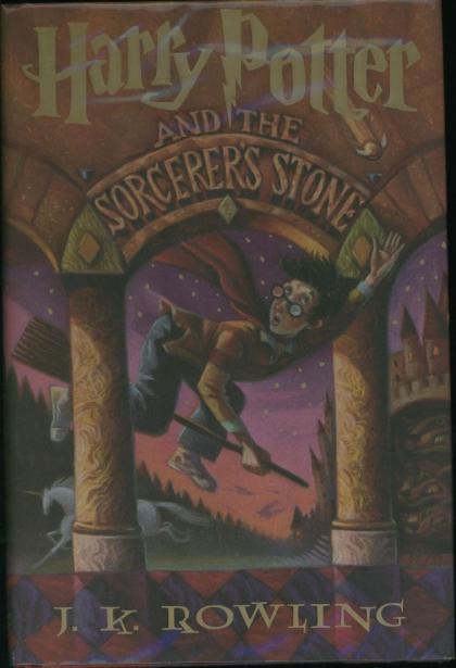 Harry Potter and the Sorcerer's Stone