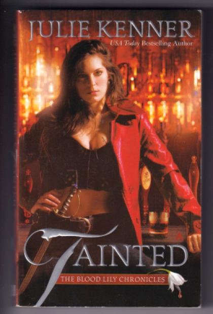 Tainted: Book One in the Blood Lily Chronicles