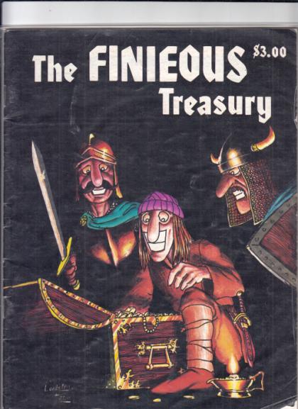 The Finieous Treasury