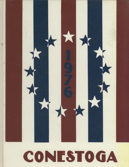 1976 Conestoga: Pioneer Junior High School Yearbook