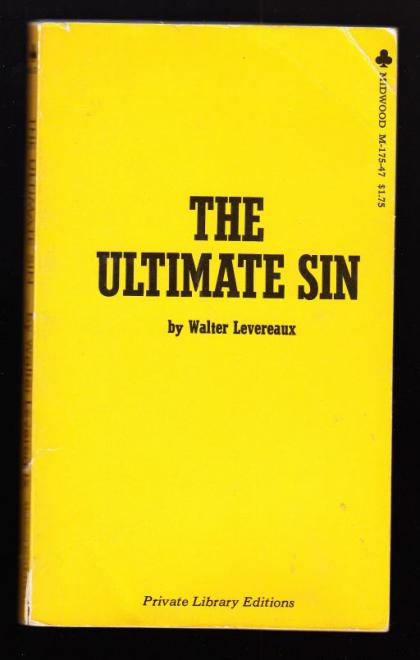 The Ultimate Sin (Midwood M-175-47)