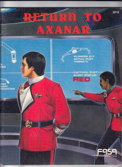 Return to Axanar / The Four Years War