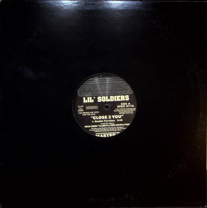 Close 2 You, 12" Single
