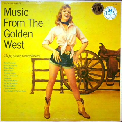 Music from the Golden West