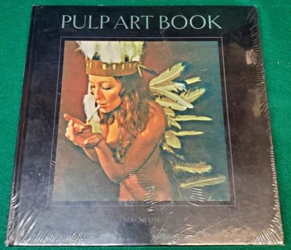 Pulp Art Book