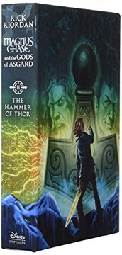 The Hammer of Thor (Signed by Author)