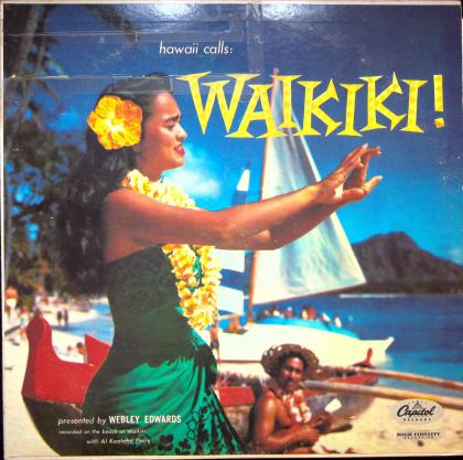 Hawaii Calls: Waikiki! - Adventures Underground