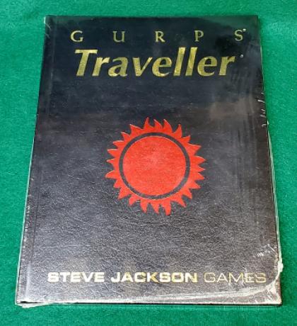 Guprs Traveller 25th Anneversary Limited Edition, Signed & Numbered 155/610