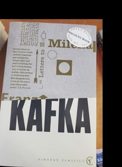 Letters to Milena