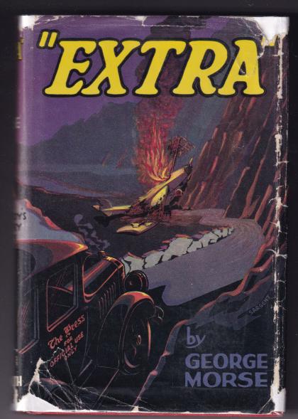 "Extra": A Don Durian Mystery