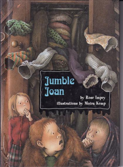 Jumble Joan