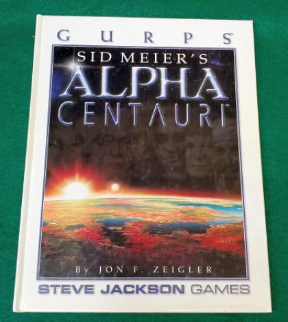 Sid Meier's Alpha Centauri