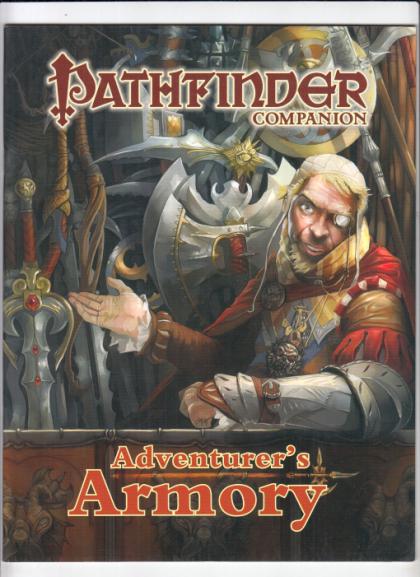 Adventurer's Armory: Pathfinder Companion