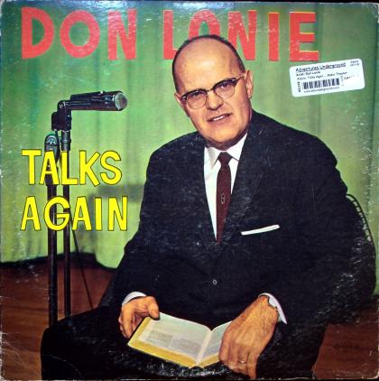 Talks Again
