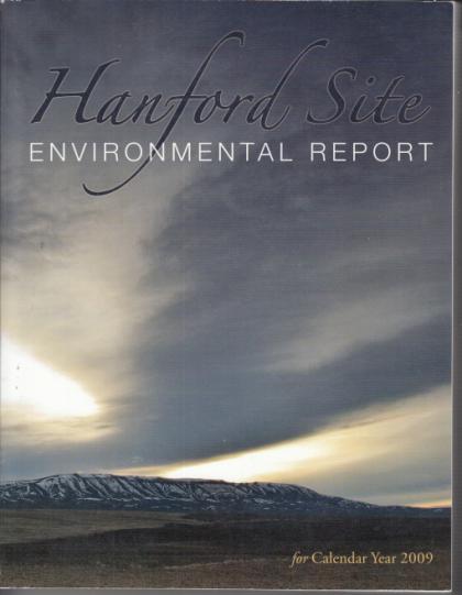 Hanford Site Environmental Report for Calendar Year 2009