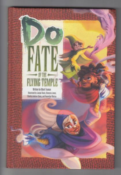 Do: Fate of the Flying Temple