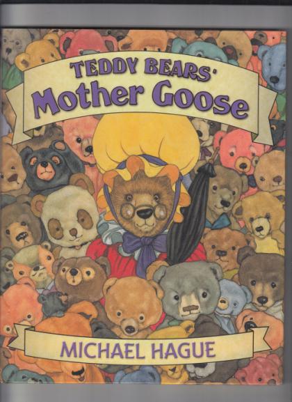 Teddy Bears' Mother Goose