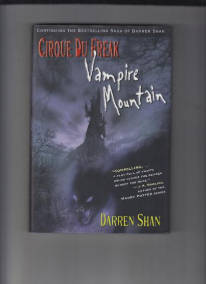 Vampire Mountain