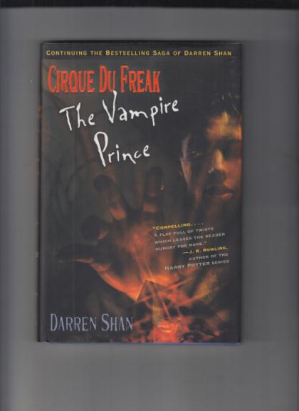 The Vampire Prince