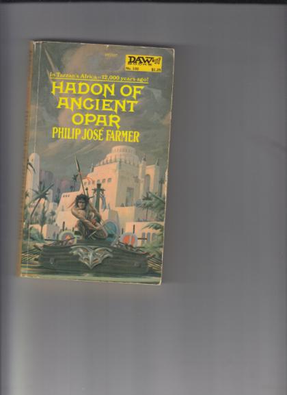 Hadon of Ancient Opar