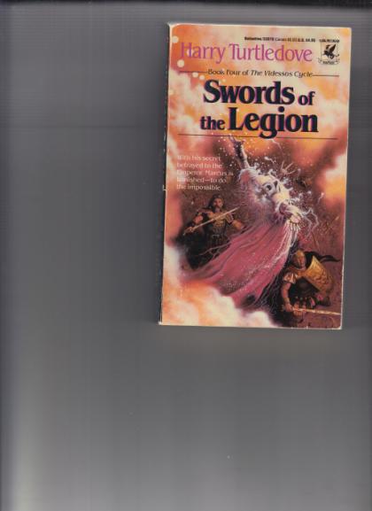 Swords of the Legion (, Book 4)
