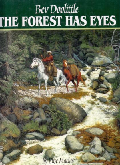 The Forest Has Eyes