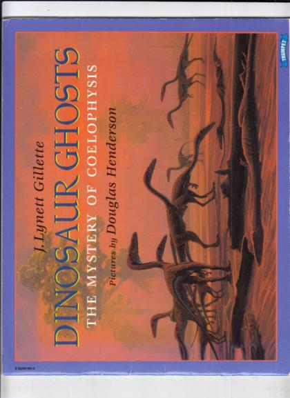 Dinosaur Ghosts: The Mystery of Ceolophysis