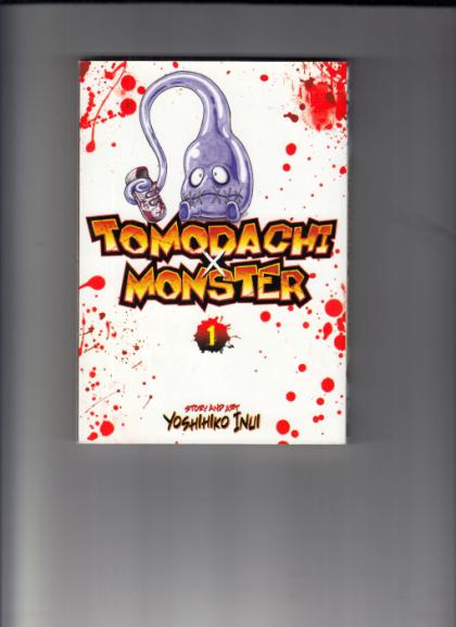 Tomodachi x Monster