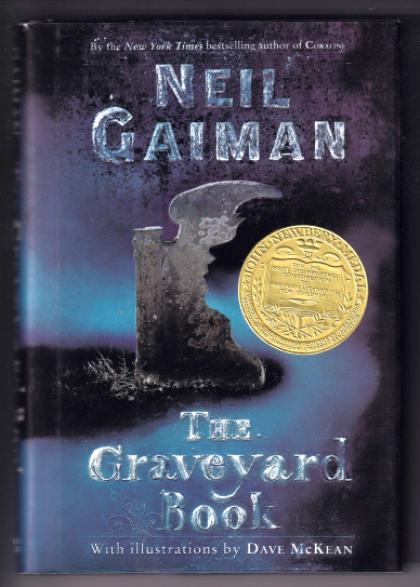 The Graveyard Book