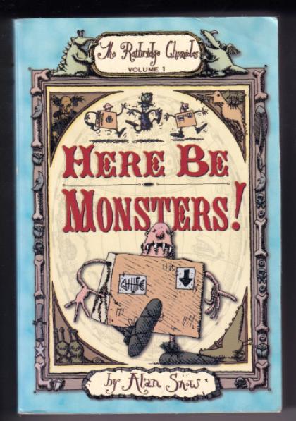 Here Be Monsters!