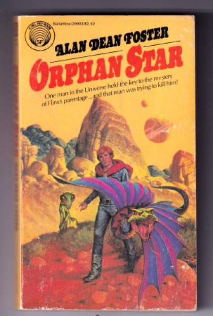 Orphan Star