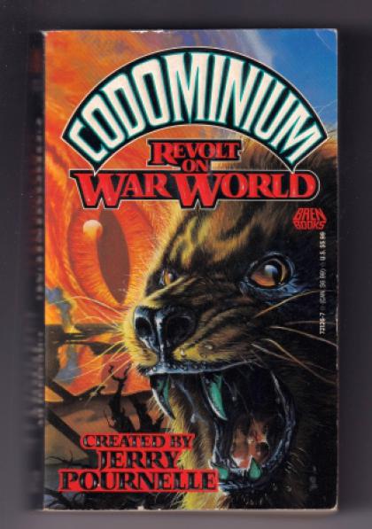 Codominium: Revolt on War World