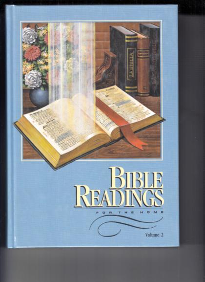 Bible Readings for the Home