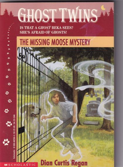 The Missing Moose Mystery